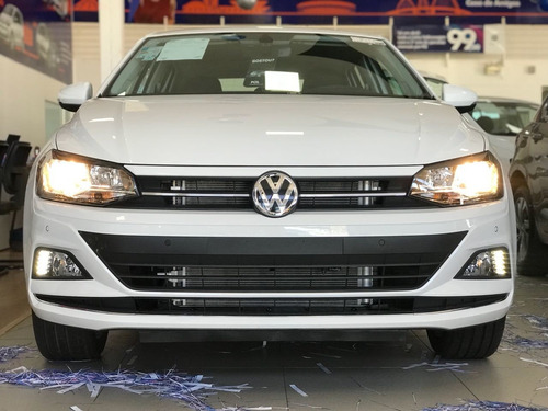 Volkswagen Polo 1.0 200 Tsi Highline (aut) (flex)