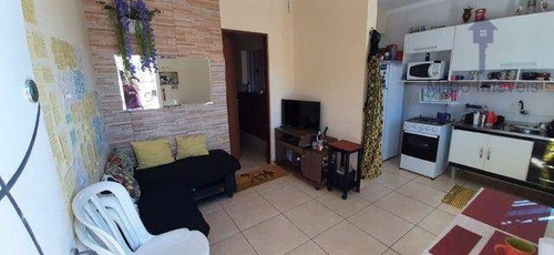 Imagem 1 de 10 de Kitnet Com 1 Dormitório À Venda, 42 M² Por R$ 135.000,00 - Wanel Ville - Sorocaba/sp - Kn0012