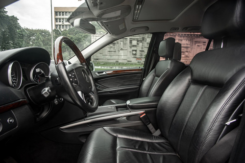 Imagem 8 de 14 de Mercedes-benz Classe Gl 500 5.5 V8