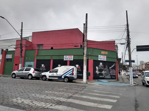 Imagem 1 de 9 de Venda/locação - Prédio Comercial - Santo Amaro - São Paulo/sp - Rr4999