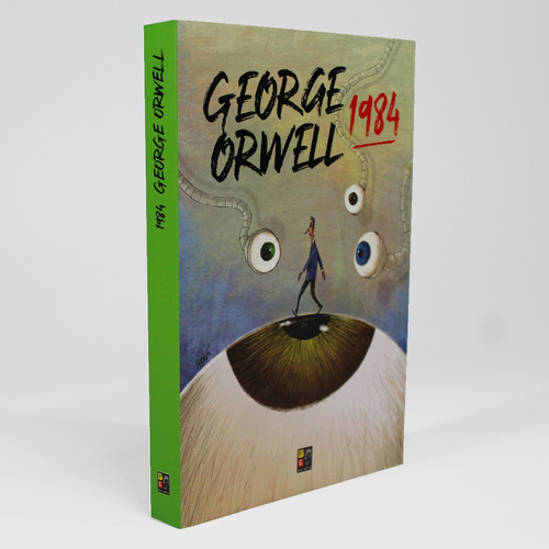Livro George Orwell - 1984 | Melhor Preço