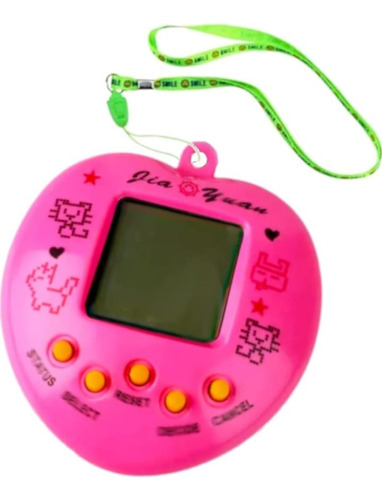 Bichinho Virtual Tamagochi 168 Animais Brinquedo Retro Dino