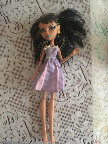 Muñecas Monster High (Usado)