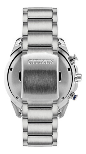 Reloj Citizen Eco-drive Long Term Relation At2440-51l Hombre