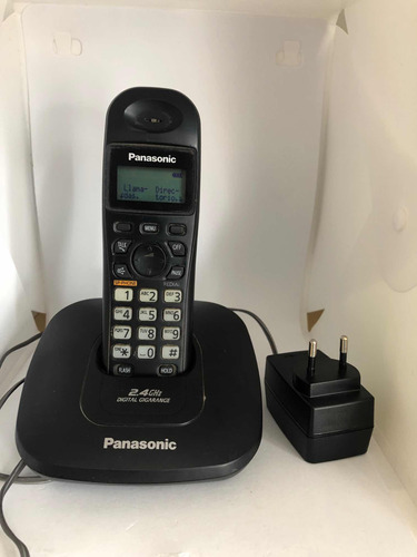 Teléfono Inalámbrico Panasonic Buen Estado De Funcionamiento
