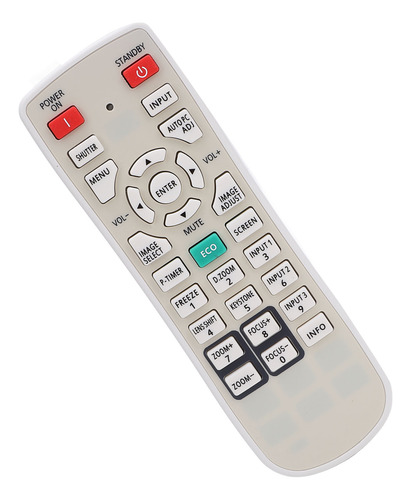 Controle Remoto Do Projetor N2qaya000039 Para Pt Ex500u Pt