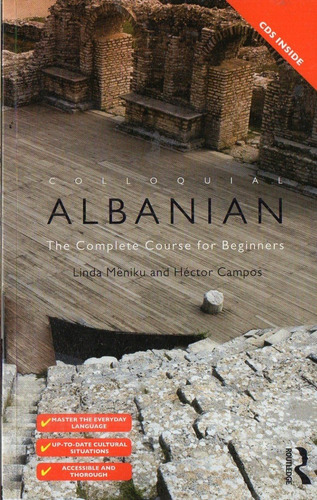 Colloquial Albanian Course - En Ingles P Aprender Albanes