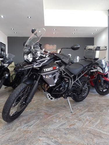 Imagen 3 de 25 de Triumph Tiger 800 Xcx Mod 2018 17.000kms