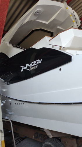 Imagem 6 de 9 de Nx400 Ht - Pronta Entrega - Volvo 320hp *joy*