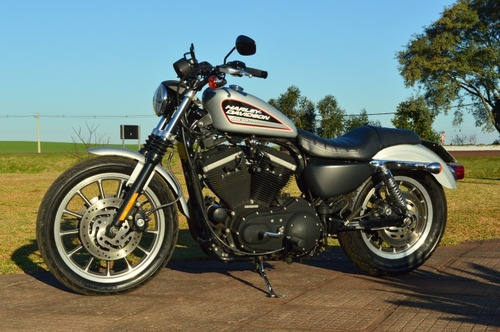 Imagem 6 de 8 de Harley Davidson 883r