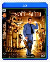 Comprar Trilogia Uma Noite No Museu Blu Ray Dublado E Legendado