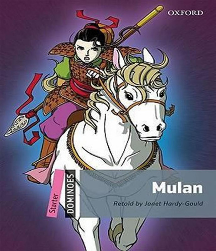 Livro Mulan - 02 Ed