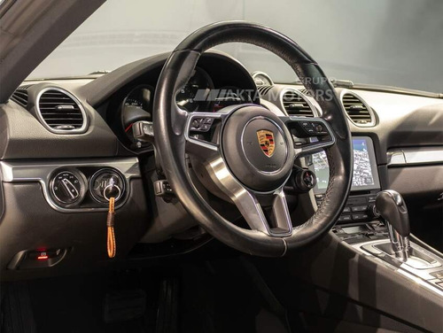 Porsche 718 2.0 16V H4 GASOLINA CAYMAN PDK