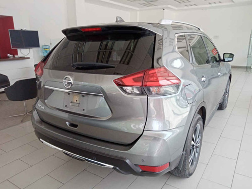 Imagen 5 de 15 de Nissan X Trail 2018 5p Advance 2 L4/2.5 Aut