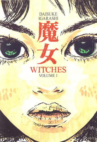 Witches - Volume 1, de Igarashi, Daisuke. Editora Panini Brasil LTDA, capa mole em português, 2017