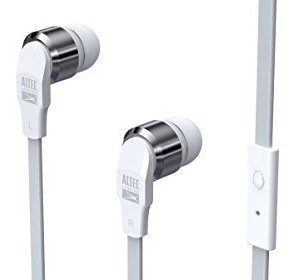 Altec Lansing Mzx145whtod Inear X Stereo Earbuds Blanco