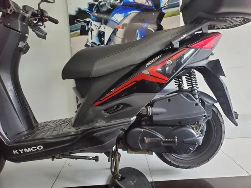 Kymco Agility Rocket 125 2016