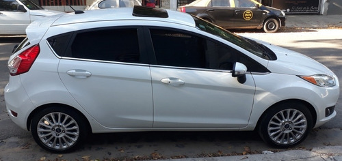 Ford Fiesta Kinetic Design