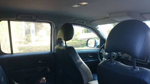 Imagen 7 de 20 de Volswgen Amarok 2.0 Cd Tdi 4x4 Highline Pack
