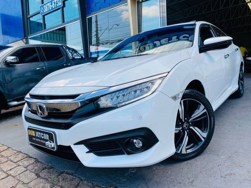 Imagem 1 de 15 de Honda Civic 1.5 16v Turbo Gasolina Touring 4p Cvt