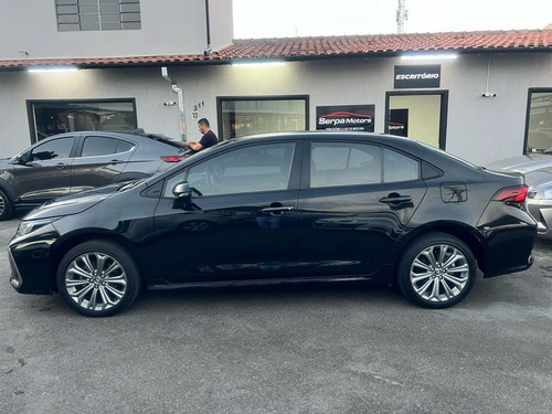 Toyota Corolla 2.0 16V 4P FLEX XEI DIRECT SHIFT AUTOMÁTICO CVT