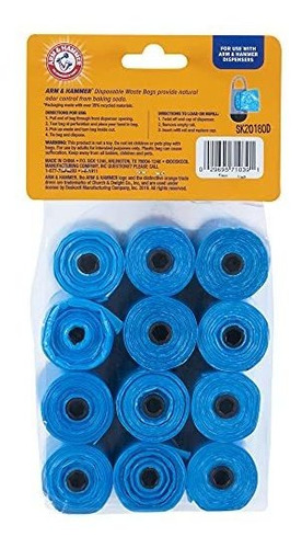 Imagen 5 de 5 de Brazo Hammer Easy Lage Desechable Perro Bolsa De Residu...