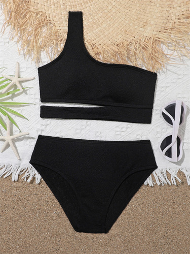 Conjunto De Bikini For Niña