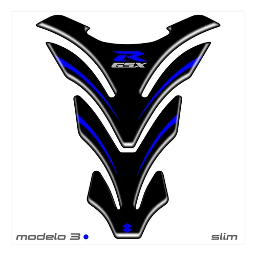 Protector Tanque Gsx Suzuki
