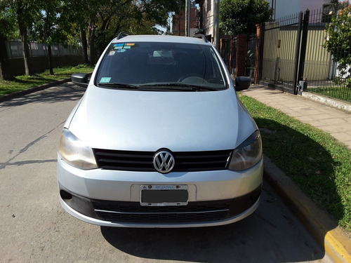 Volkswagen Suran 1.6 Comfortline 101cv 11a 2011