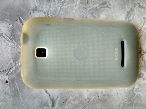 Celular Motorola Ex108 Bateria Zerou Não Esta Ligando