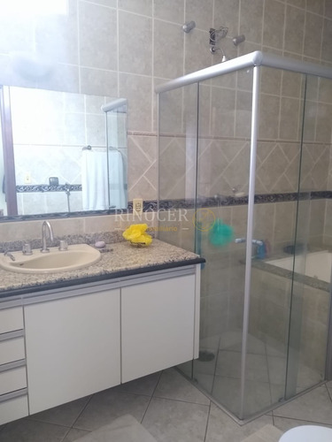 Imagem 17 de 18 de Casa Padrão Em Franca - Sp - Ca0123_rncr