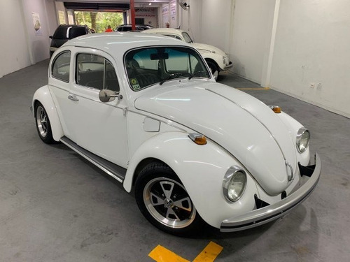 Imagem 9 de 15 de Fusca 1.3 8v Gasolina 2p Manual