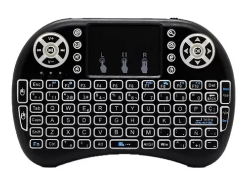 Control inalambrico para smart tv hotsell