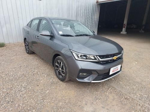 Chevrolet Sail SEDAN 1.5L LTZ CVT R AT