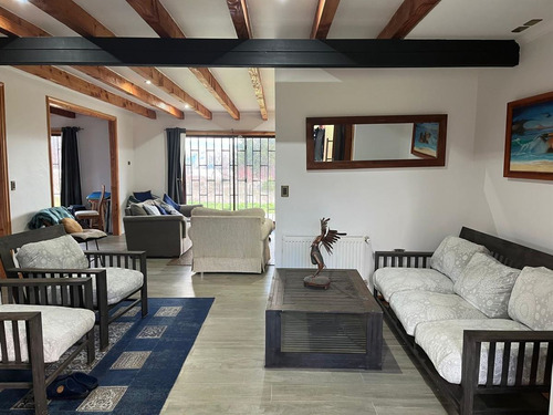 Casa En Venta De 5 Dorm. Camino Lican Ray , Coñaripe