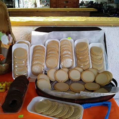 120 Tortitas De Santa Clara Dulces Típicos De Puebla 