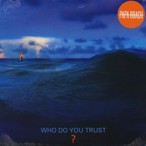 Papa Roach Who Do You Trust Vinilo Nuevo Lp &-.