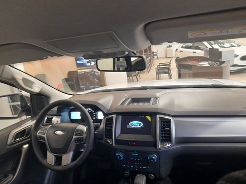 Imagen 4 de 11 de Ford Ranger 2.2 Cd Xlt Automatica 4x2