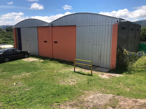 Imagen 8 de 11 de Galpón En Venta De 200 M2 Ubicado En Cosquín