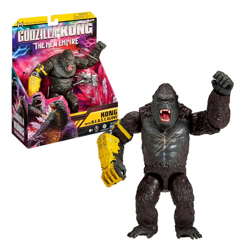 Godzilla Vs Kong The New Empire Kong B.e.a.s.t. Glove