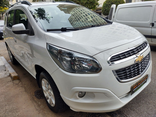 Chevrolet Spin 1.8 Ltz 7l 2016 (único Dono)