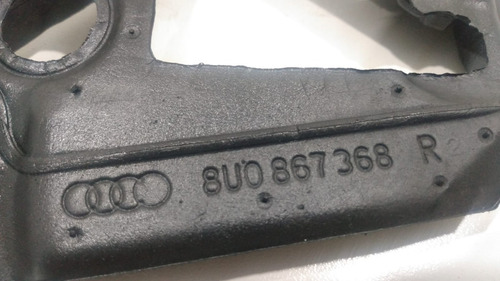 Acabamento Junta Audi Q3