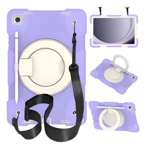 Capa Infantil C/ Alça Para Tablet Tab A9+ Plus 11.0