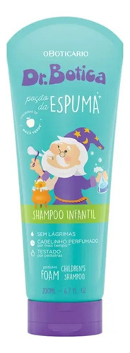 Dr. Botica Kit Shampoo + Condicionador 200ml - O Boticário