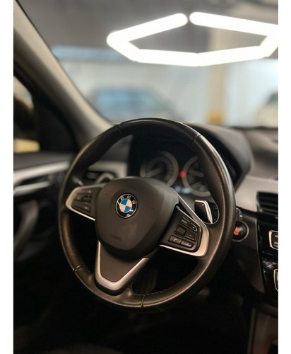 BMW X1 2.0 16V TURBO ACTIVEFLEX SDRIVE20I 4P AUTOMÁTICO