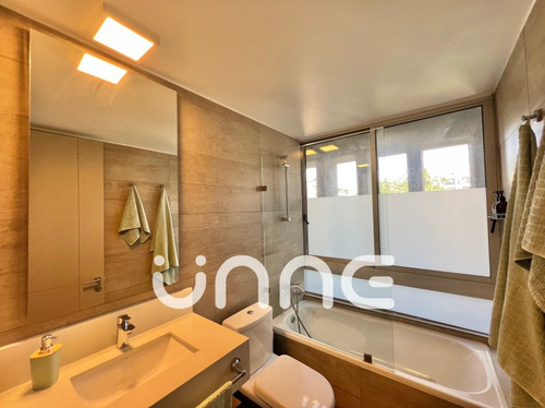 2 Dormitorio En Suite, Terraza 30m2, Norte