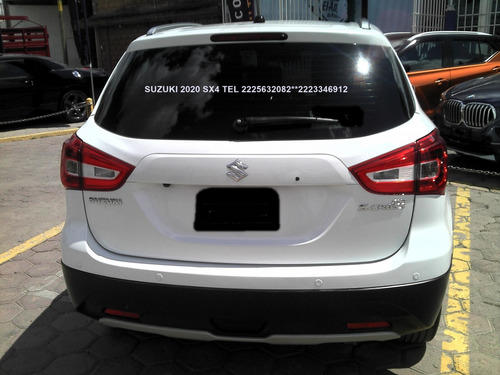 Suzuki S-Cross 1.6 Glx At