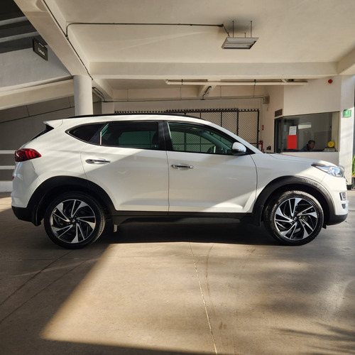 Hyundai Tucson 2.0 Limited Tech At