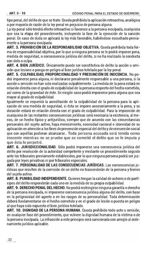 Legislación Esencial Penal De Guerrero 2024. Código Penal. Código Nacional De Procedimientos Penales. Guía Práctica De Términos, Plazos Y Apercibimientos. Leyes Complementarias En Materia Penal