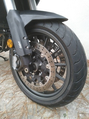 Benelli Trk502